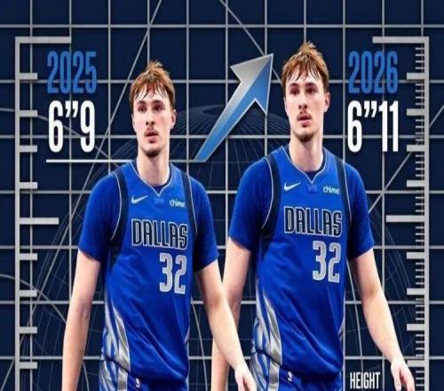 NBA球员集体长高！！咋回事！！