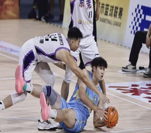 在粤BA总决赛，看到了现代篮球