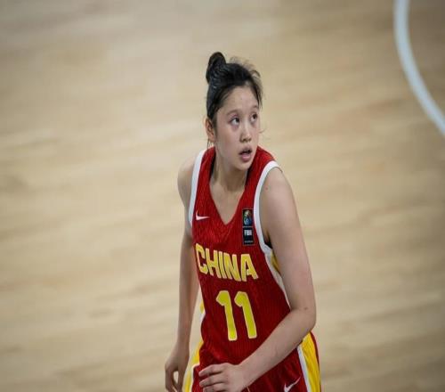 U17世界杯：中国女篮罚球绝杀斯洛文尼亚李沅珊30分孙晗昀18中2