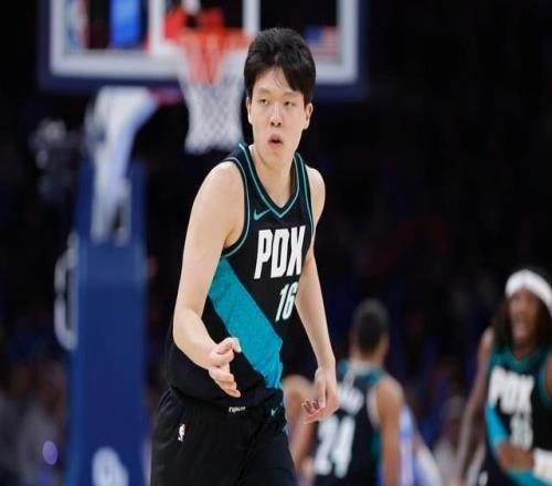 NBA夏季联赛收官战：杨瀚森9分10板3助开拓者惜败爵士