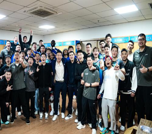 北控教练组大洗牌！顶级外教担任主帅，上赛季率领黑马打进季后赛