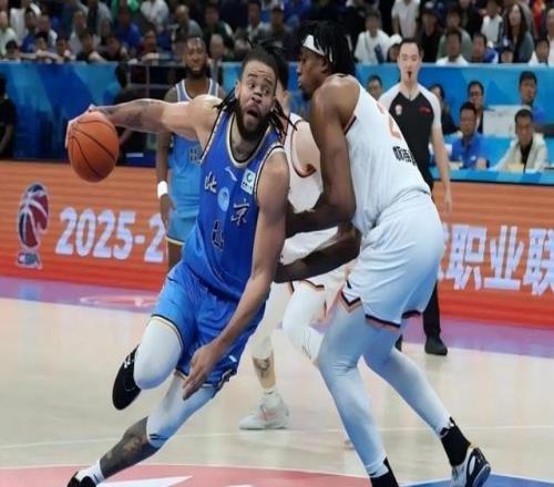 CBA北京首钢男篮不续约麦基基本已定