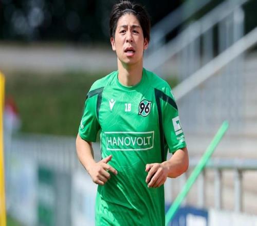 图片报：德甲升班马帕德博恩200万欧报价日本边锋横田大祐被拒
