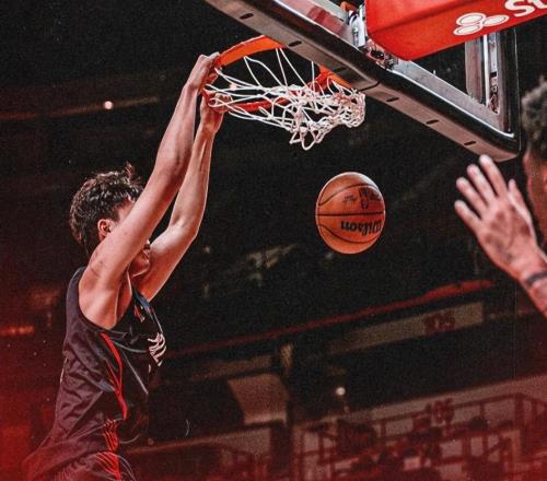 杨瀚森今夏行程曝光：8月底定回国迎战黎巴嫩，再折返美国备战NBA