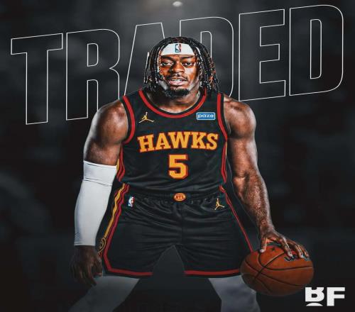 交易达成！再见了，雷霆！NBA一阵防守大闸