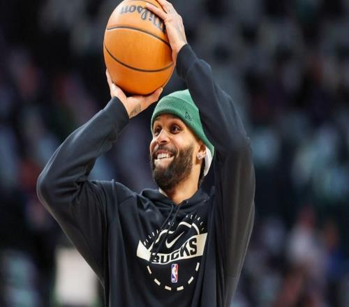 费解，NBA史上有比雄鹿加里特伦特6400万美元合同更荒谬的合同