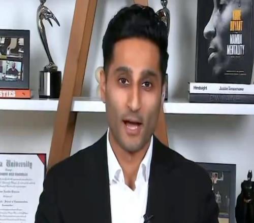 Shams：全NBA都在等待詹姆斯的选择，但他仍未做出决定