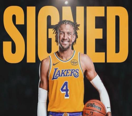 侧翼铁闸加盟湖人！抢断王联手东契奇！直接改变NBA格局
