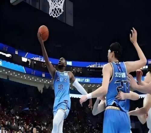 CBA北京首钢男篮仅对杰曼保留外援优先续约权