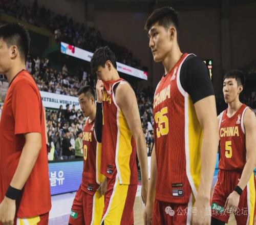 FIBA世界排名！中国男篮跌至第30！杨瀚森即将回国参加集训